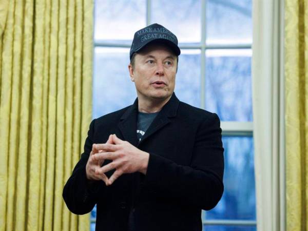 Elon Musk lidera el llamado Departamento de Eficiencia Gubernamental de la administración de Trump.