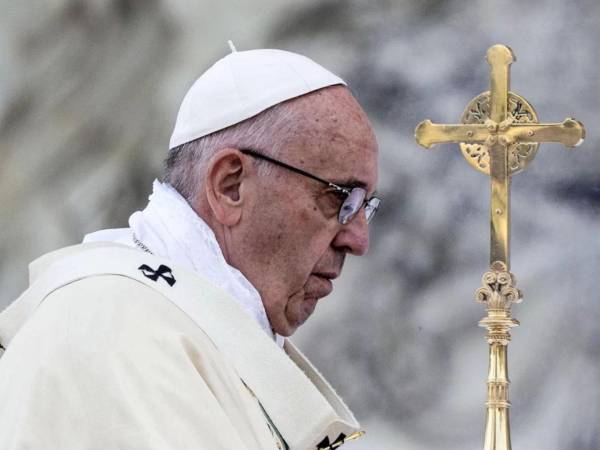 El Papa Francisco cumple 27 días hospitalizado este miércoles.