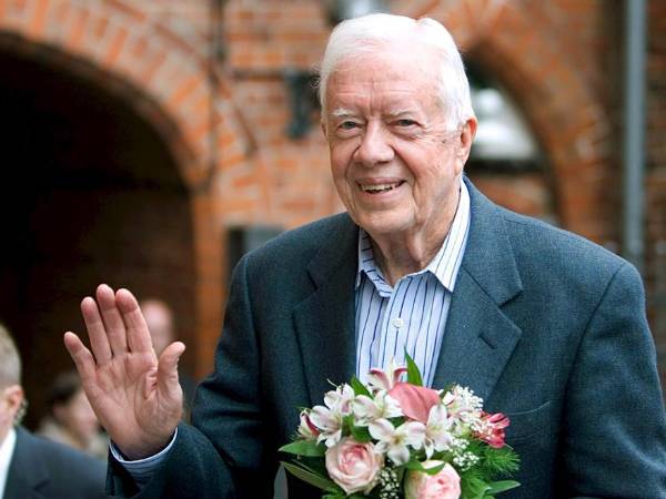 El exmandatario demócrata será enterrado en Plains (Georgia), donde falleció rodeado de su familia.