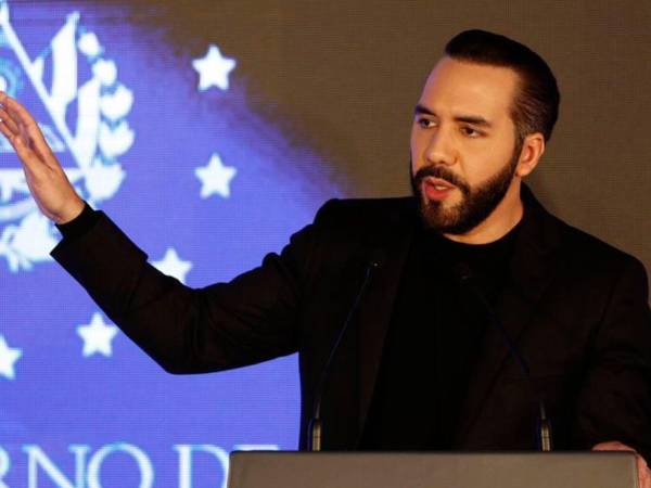 Bukele celebró la designación del Departamento de Estado de EEUU para El Salvador.