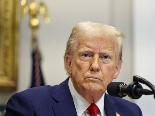 Trump cumple el jueves su primer mes en su segundo mandato en EEUU.