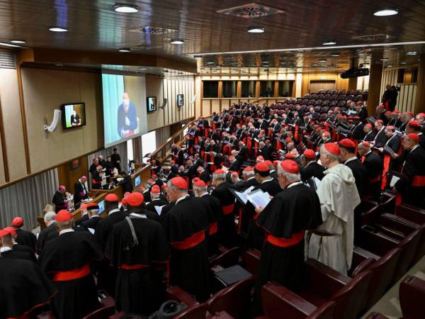 Los cardenales asistieron a 12 congregaciones generales antes del cónclave y acordaron elegir a un Papa que pueda hacer frente a desafíos como las finanzas vaticanas, la guerra o las divisiones internas en la Iglesia.