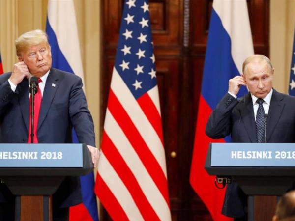 Trump y Putin hablaron por más de 90 minutos sobre la guerra en Ucrania.