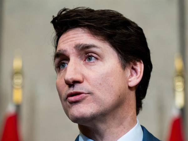 Trudeau arremetió contra Trump por los aranceles impuestos a Canadá.