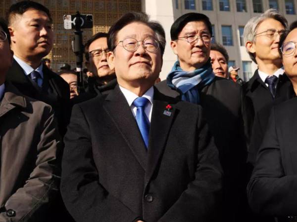Lee Jae-myung, del progresista Partido Democrático, centró su campaña en la necesidad de un cambio político tras la crisis desencadenada por el exmandatario Yoon.