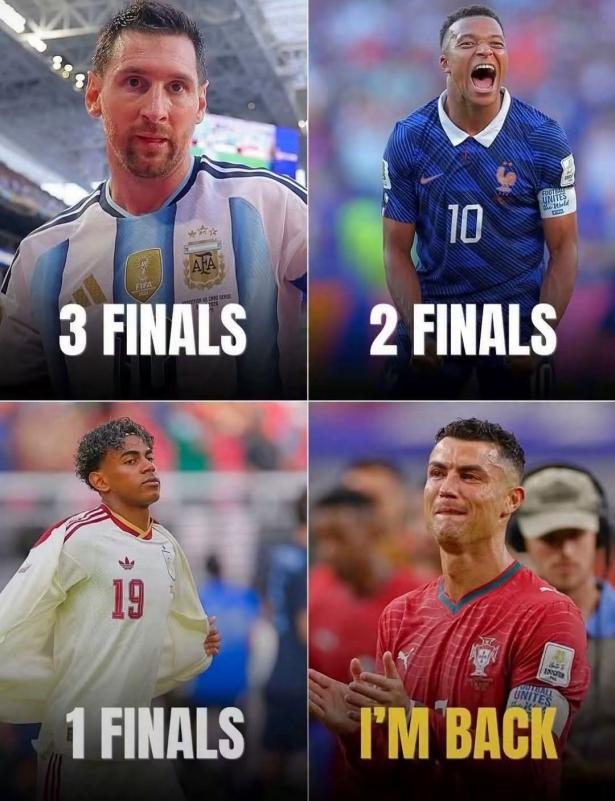 Burlas a Cristiano y Messi: los memes tras la final España-Argentina en el Mundial