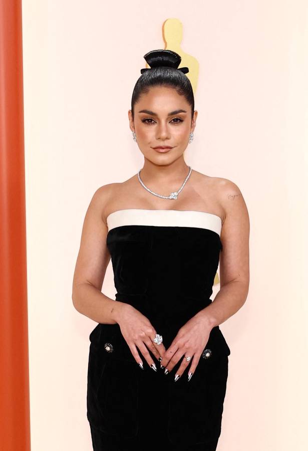 La actriz Vanessa Hudgens.
