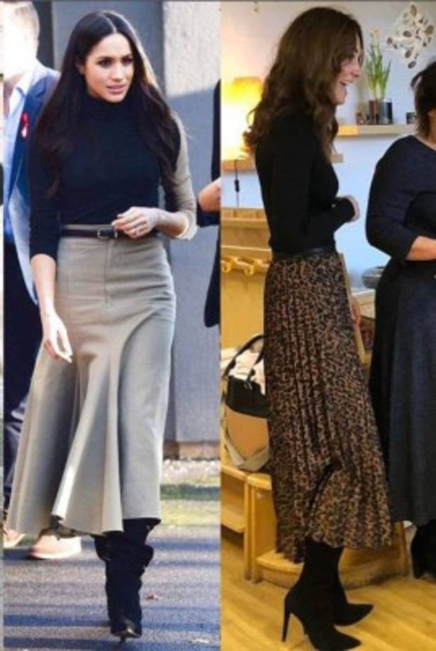 TAMBIÉN: <a href='https://www.laprensa.hn/fotogalerias/sociales/1350530-411/meghan-markle-cambia-look-tras-renunciar-realeza' style='color:red;text-decoration:underline' target='_blank'>Meghan Markle, lo que dice su cambio de look tras renunciar a la realeza</a>