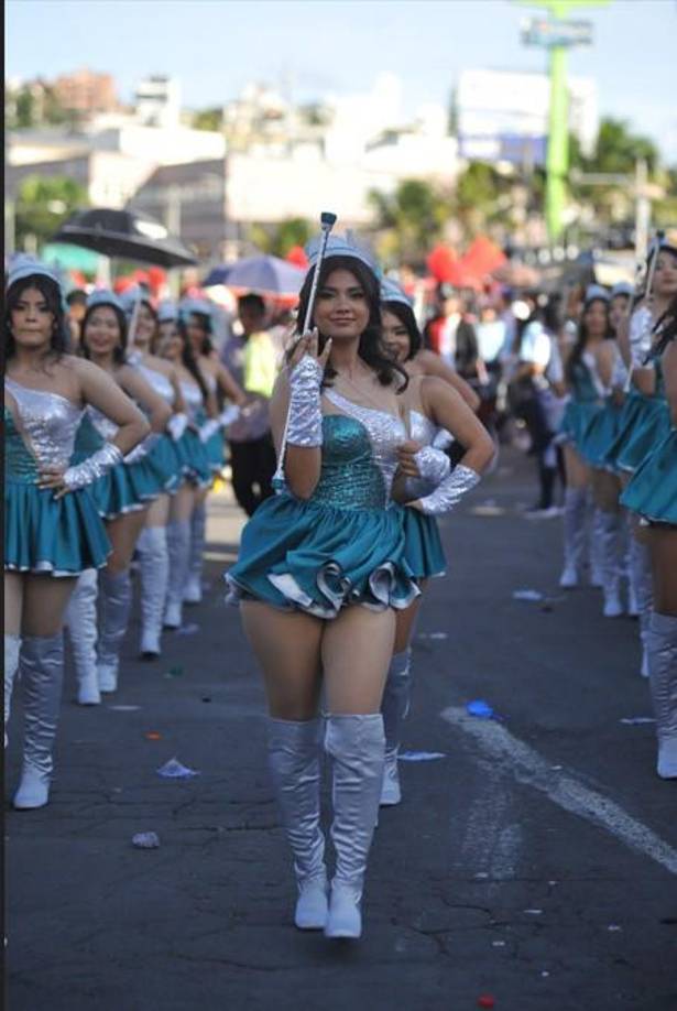 Kimberly dejó una impresión imborrable en los espectadores.