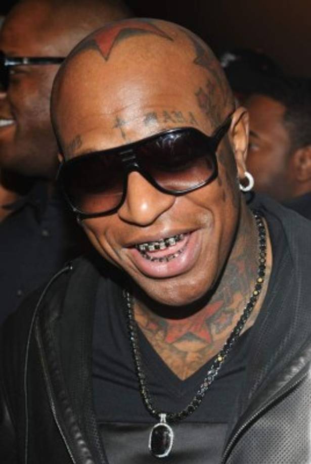 Brian 'Birdman' Williams: fortuna estimada, 110 millones de dólares.<br/>