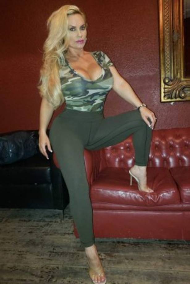 Sus pequeños logros la llevaron a formar parte de la empresa mundialmente conocida como PlayBoy. Aquí ella trabajó por seis meses y fue parte de los distintos eventos que presentaba la marca.