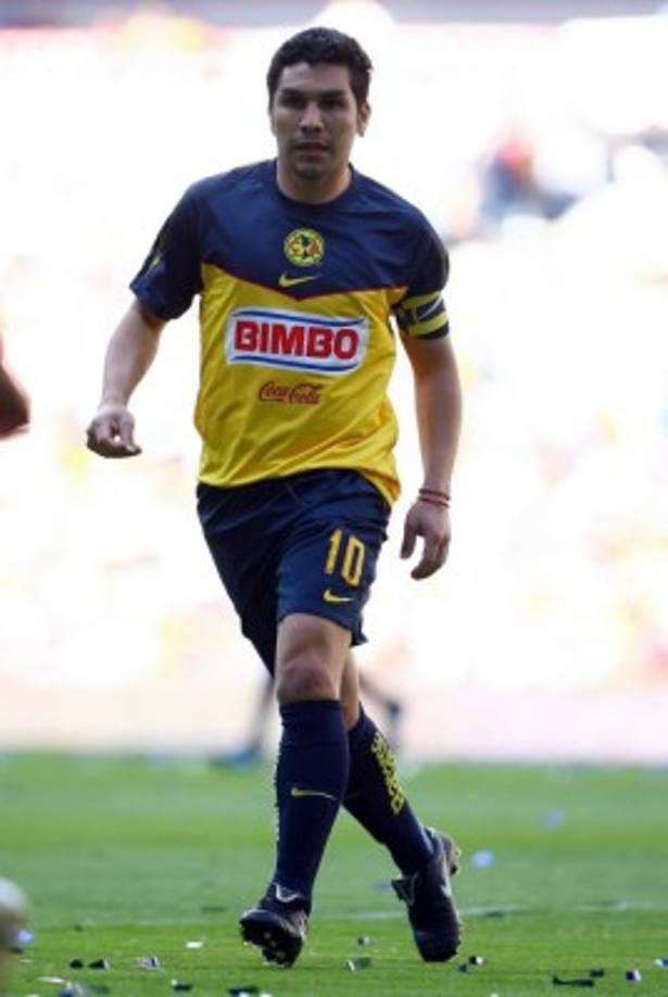 El exjugador del América aún sufre las consecuencias de ese terrible atentado que sufrió en la Ciudad de México en 2010.