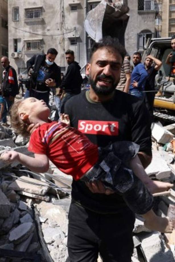 'Este insensato ciclo de derrame de sangre, de terror, de destrucción, debe cesar inmediatamente', declaró Guterres al abrir una sesión de urgencia del Consejo de Seguridad.