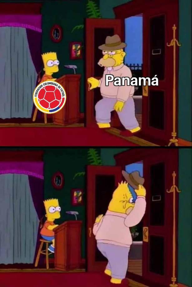 Los memes se burlan de Panamá tras paliza ante Colombia en Copa América