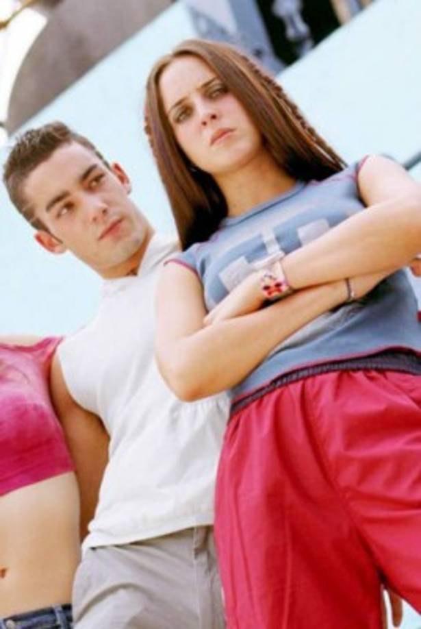 Irán Castillo fue la encargada de dar vida a Magdalena Rivera, una estudiante problemática y rebelde que le hizo ver su suerte a sus compañeros de la Clase 406, aunque en el fondo tenía un buen corazón, pues solo mostraba en la calle lo que vivía en su casa.