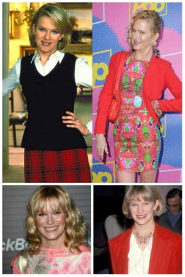 Nicholle Tom (Maggie Sheffield): La actriz que interpretó a la hija mayor de los Sheffield, tenía 15 años cuando comenzó en el show, después de la serie siguió trabajando como actriz y ha tenido papeles pequeños en series como Gotham y Criminal Minds.<br/>