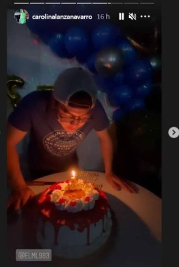 Carolina Lanza y Eder Mejía compartieron en una íntima celebración junto a sus familiares y amigos más cercanos.