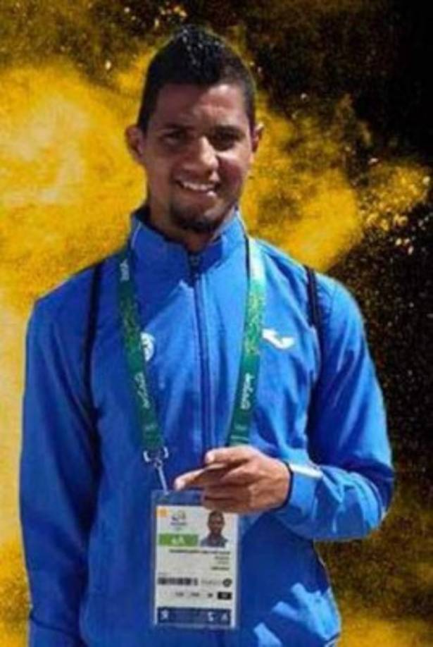 Bryan García: Lateral izquierdo del Real España que finaliza contrato con la máquina.