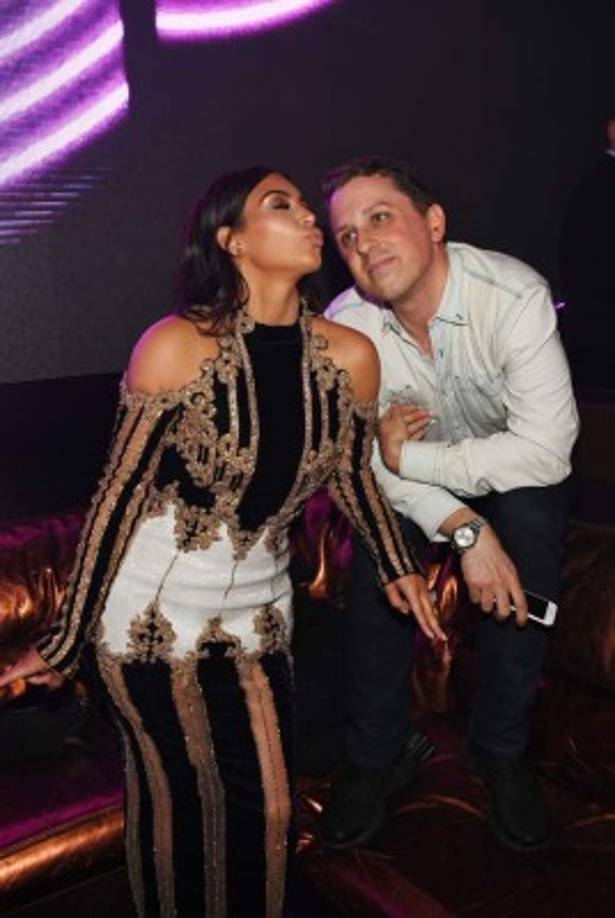 Kim Kardashian ha renunciado a los carbohidratos.<br/>