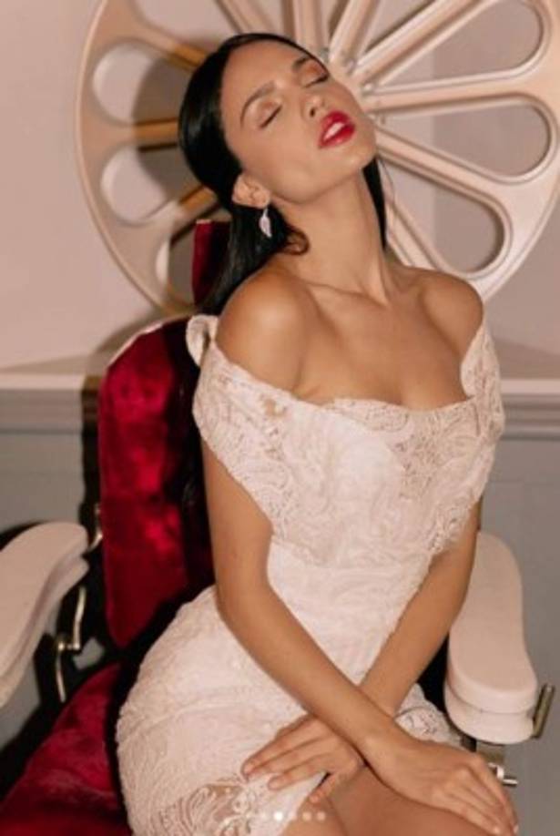 Pese a su fama, Eiza confesó que teme a diario que su repentino éxito en Hollywood se acabe en un abrir y cerrar de ojos.