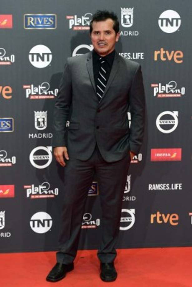 El actor colombiano John Leguizamo.