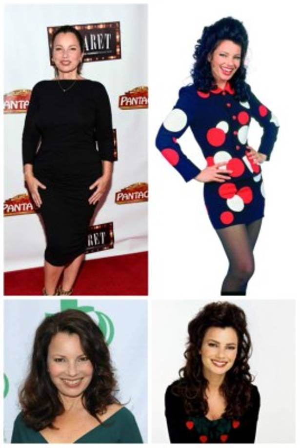 Fran Drescher (La niñera Fran Fine): Aunque no lo parecía, la actriz Fran Drescher tenía 35 años cuando comenzó con la exitosa serie 'La niñera' en 1993. En la actualidad sigue viéndose igual de guapa a sus 59 años. <br/><br/>Drescher sigue en la actuación, sus trabajos más recientes incluyen la película animada 'Hotel Transilvania' en sus dos entregas. Además, es una portavoz de la fundación 'Cancer Schmancer Movement', donde habla sobre su lucha contra el cáncer uterino.<br/>