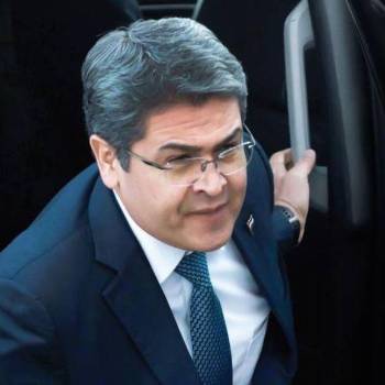 La precandidata asegura que sacar a JOH de la cárcel beneficiará a miles de familias hondureñas por eso trabajará hasta negociar su salida