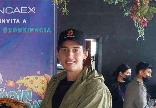 Rodrigo Guerrero, director de Decentral Academy.