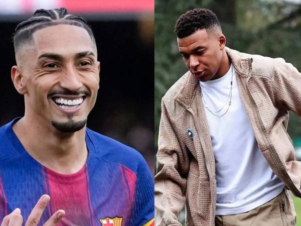 Así marcha la tabla de goleadores de la Liga Española 2025-2026. Le respiran de cerca a Mbappé .