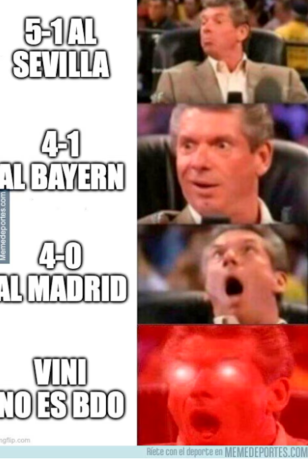 Memes: Vinicius sufre crueles burlas tras perder el Balón de Oro 2024