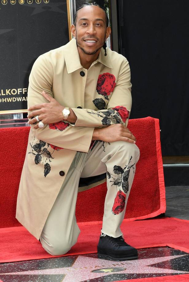 La estrella criada en Atlanta, Georgia es más conocida en el cine por su papel en la saga “Fast and Furious” como Tej Parker, un experto en tecnología, mecánico y corredor callejero. Como rapero, ganó tres premios Grammy y tuvo 20 nominaciones. Actualmente está de gira con Janet Jackson. 