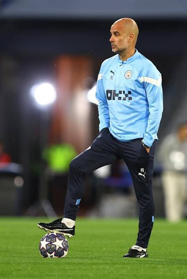 Para ello enviará una poderosa alineación para poder obtener su primer título de Champions League con el Manchester City.