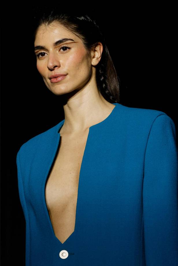 Colección Otoño-Invierno 2023-2024 de Pierre Cardin Womenswear.