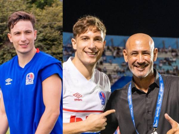 El tiktoker brasileño Juninho Manella, novio de la influencer catracha Roxana Somoza, ha sido vinculado con el Olimpia y esto se sabe sobre el rumor de su posible vinculación como jugador al equipo más grande de Honduras.