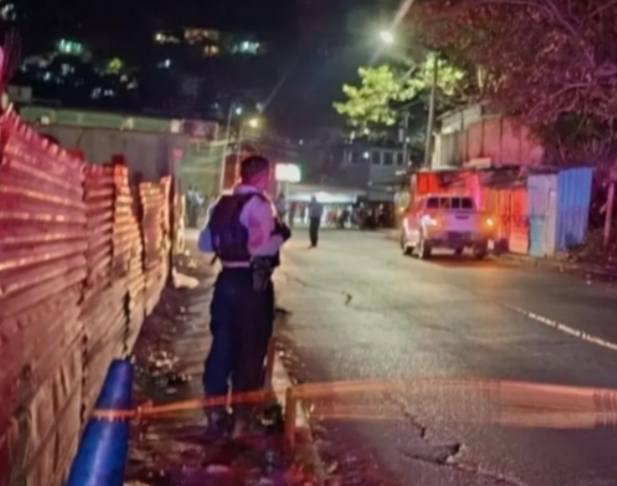 Muerto en La Travesía de Tegucigalpa era el Chulo; este era su historial delictivo