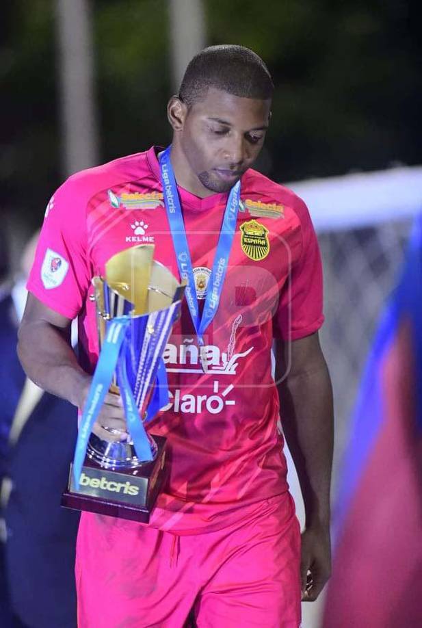 ¿Qué hicieron con Rocca? Las dramáticas imágenes del Real España tras perder la final