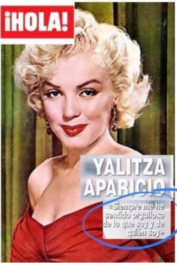 Tras la publicación de la revista, las reacciones no se hicieron esperar y las redes sociales se llenaron de memes.