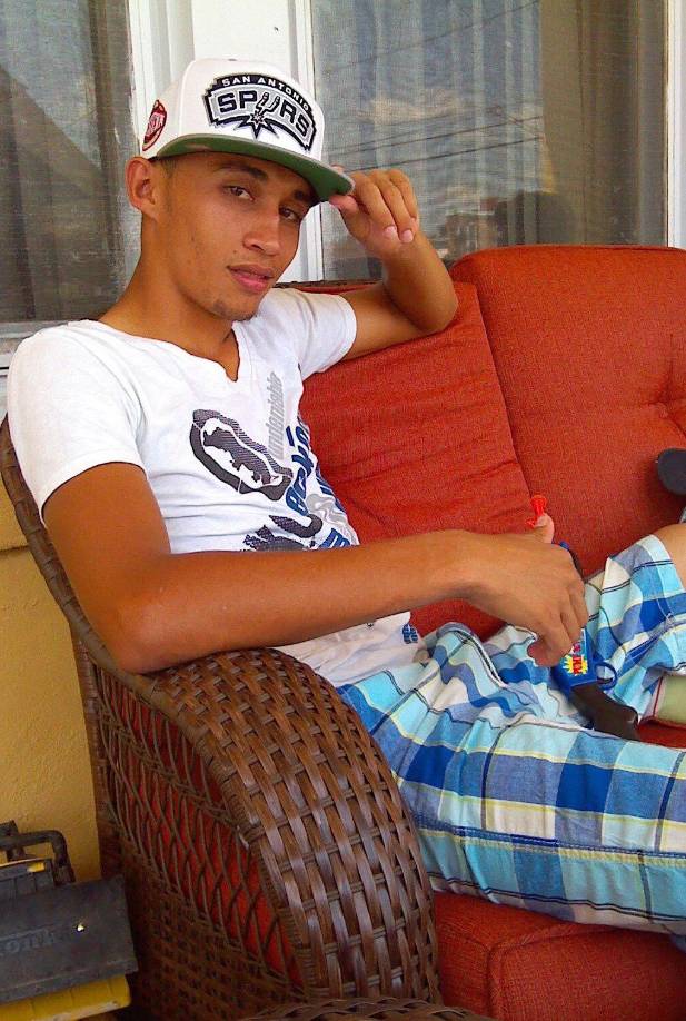 Maycol era muy popular en su comunidad. Era un amante del fútbol.