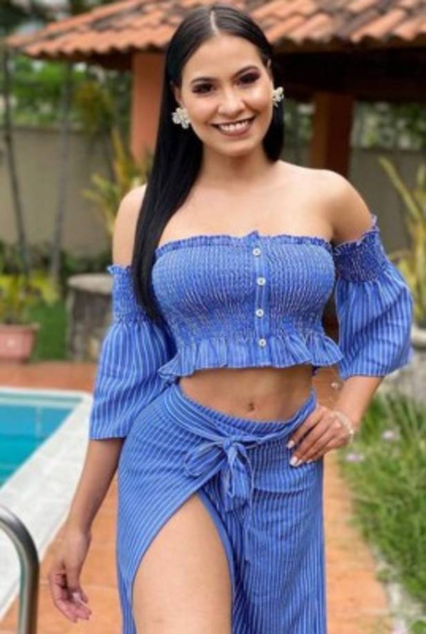 Alejandra Rubio indicó el tipo de hombre que desea a su lado 'Quiero un hombre que lo admiren por su talento, quiero un hombre trabajador. No necesito que sea adinerado porque soy una mujer autosuficiente que puede servir de pilar para mi pareja', declaró.