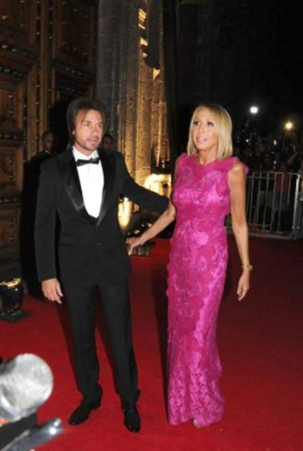 'Yo sabía en el fondo que esa relación no tenía futuro, mi mamá me lo dijo mil veces y mi voz interna me lo decía. En lo que sí estuve segura es que jamás pensé en la opción del matrimonio', indicó la conductora.