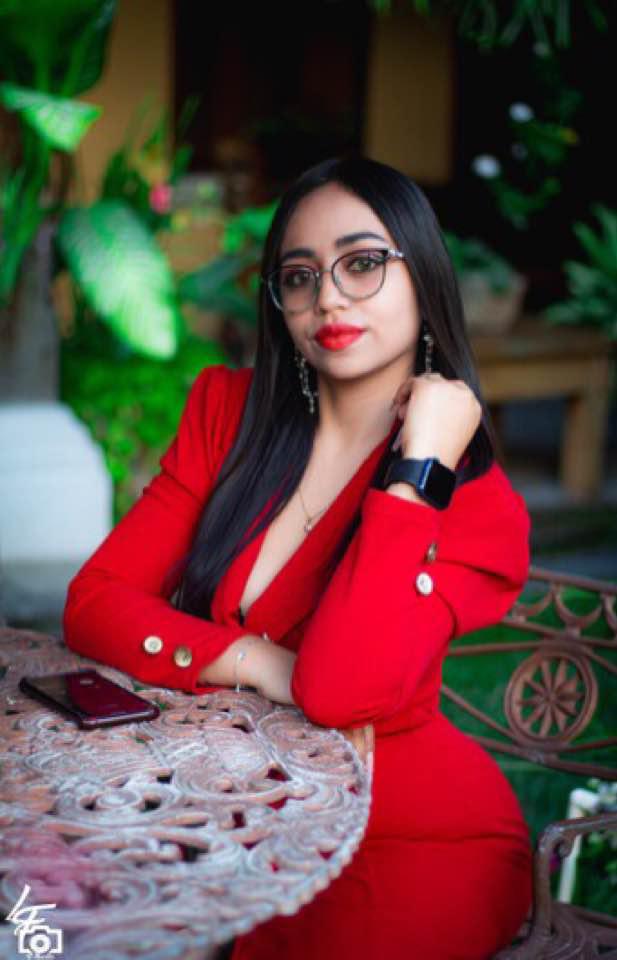 Muere Leydy Valladares, segunda víctima del accidente en El Paraíso