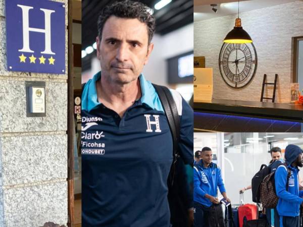 La Selección Nacional de Honduras partió este lunes rumbo a España para encarar el amistoso ante Perú que marcará el debut del estratega español José Francisco Molina.