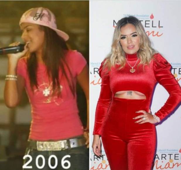 Karol G: El antes y después de la estrella del reguetón