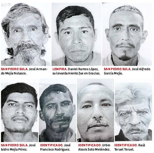 Medicina Forense enterrará 50 cadáveres que no fueron reclamados