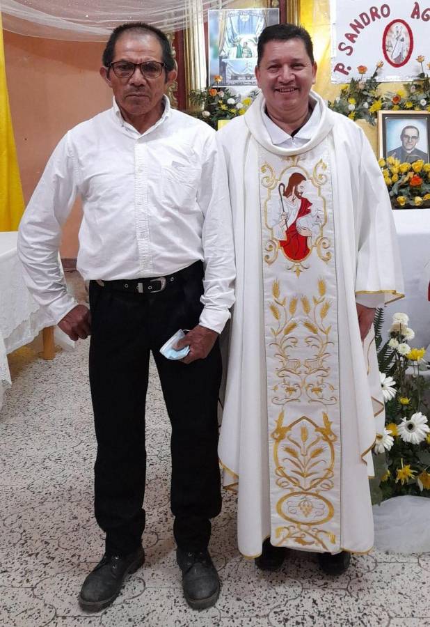 Blasito, el celebrador de la palabra de Dios que murió ante Jesús Sacramentado