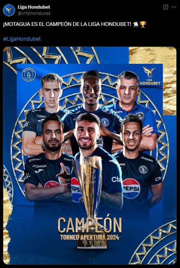 Las redes sociales reaccionaron tras el campeonato de los Azules sobre el Olimpia.