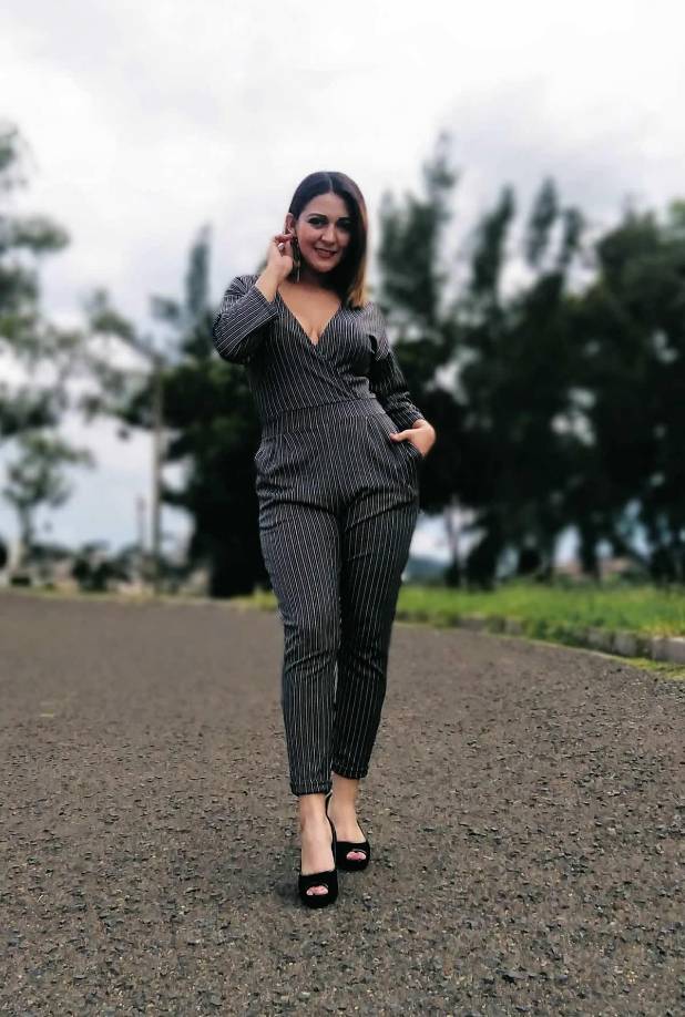 Se trata de Cristy Romero, la catracha que flechó a uno de los mejores extranjeros que han venido al fútbol hondureño.