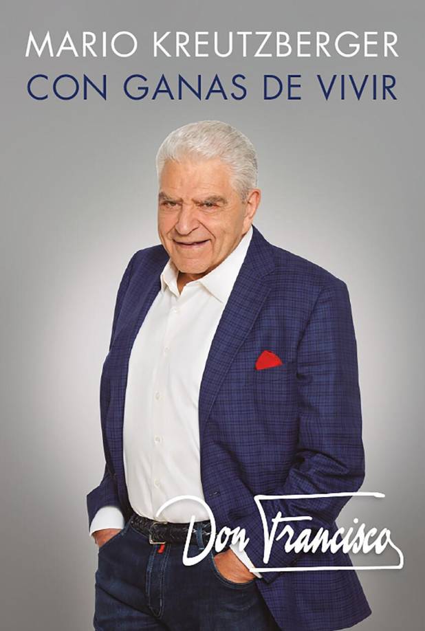 Tras su crisis emocional, fue la escritura una buena herramienta para ocuparse y plasmó en su libro “Con Ganas de Vivir” sus experiencias e incluso se confesó en temas muy íntimos.