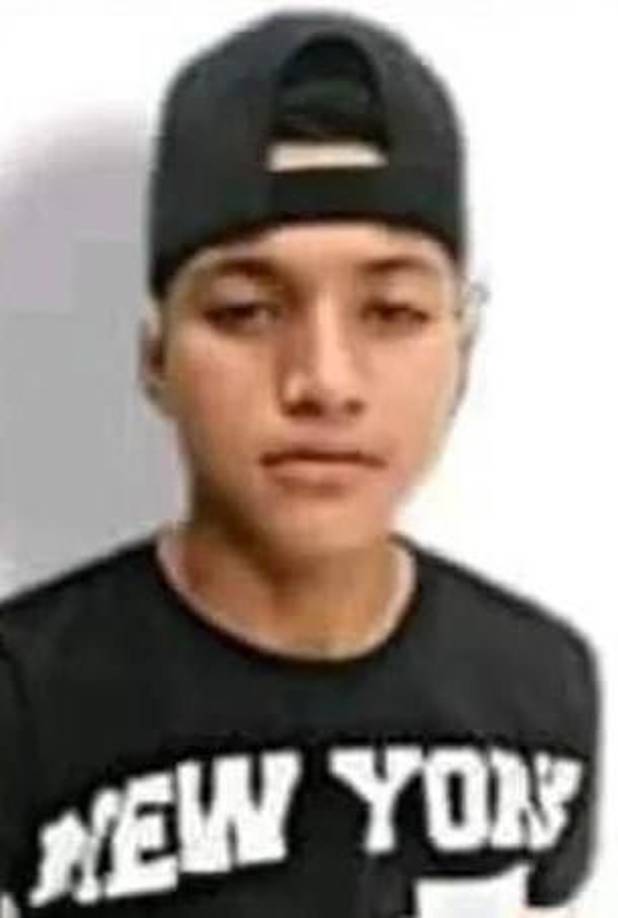 La tercera víctima fue el jovencito Orlin Adalid Tábora, de 16 años. Este resultó herido tras la explosión, pero falleció un día después en la unidad de Cuidados Intensivos del Hospital de Occidente. 