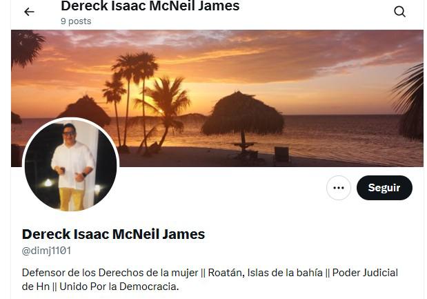 El pasado de Dereck McNeil: denuncia de supuesta violencia y vínculo en caso de Angie Peña